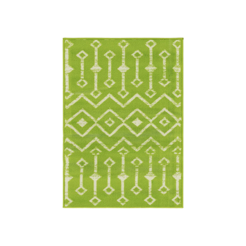 Mastandrea Geometric Indoor Rug, Rectangle 2' x 3'1"