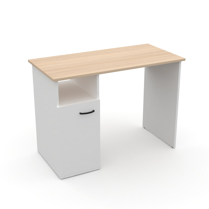 Brooklyn-Lee Writing Desk, Oak White