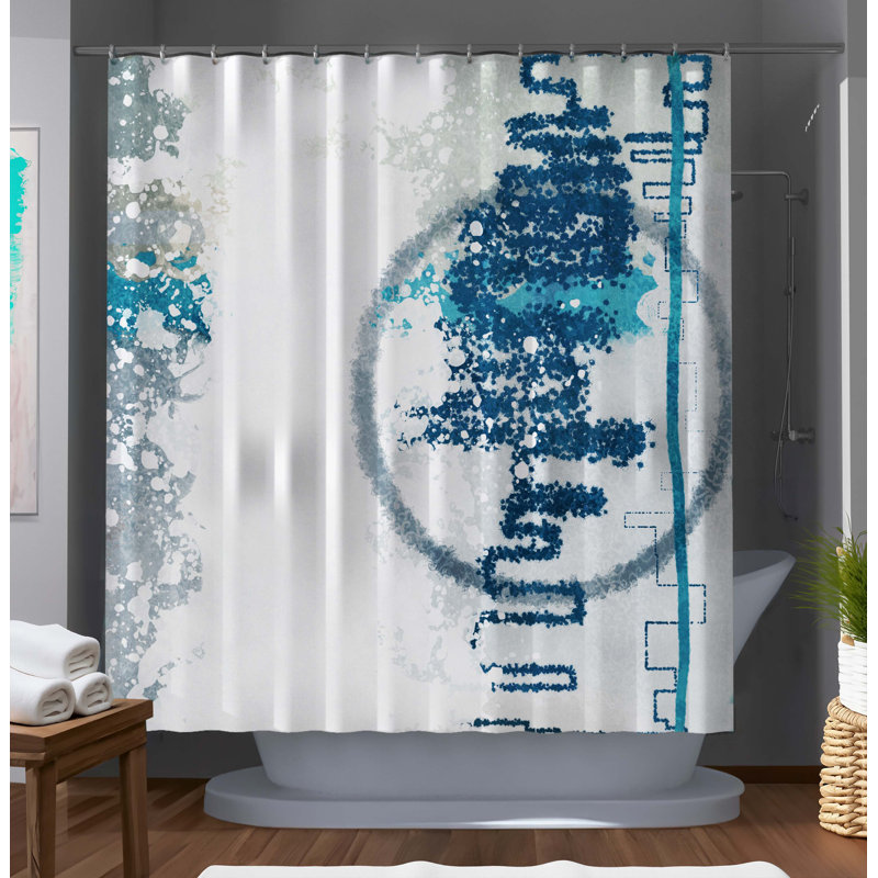 Rideau de douche Star Essential