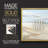 Sandy Getaway II -Framed Print - Restickable