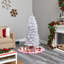 Arbre de Noël Braddyville 5 'H