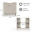 Victoria Freestanding Under Sink Cabinet