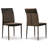 Ophelia 18.5 " H Tufted Velvet Upholstered Side Chair
