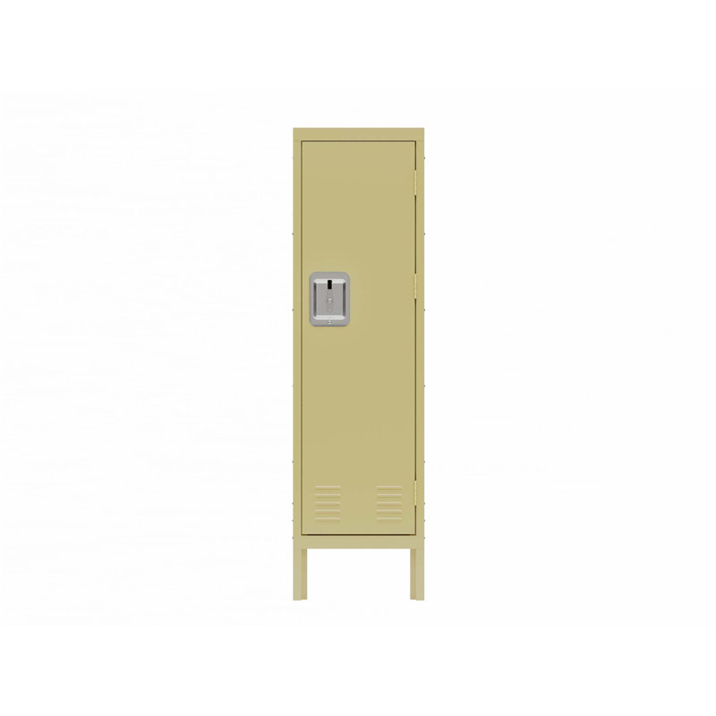 Grande armoire de rangement de style rétro
