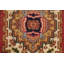 Tapis décoratif géométrique 2 x 3