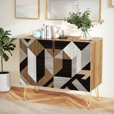 35" Wide Sideboard