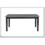 Ensemble de table de salle à manger et de chaises VHONG avec construction durable et sièges ergonomiques, parfait pour les maisons contemporaines et les petits espaces.