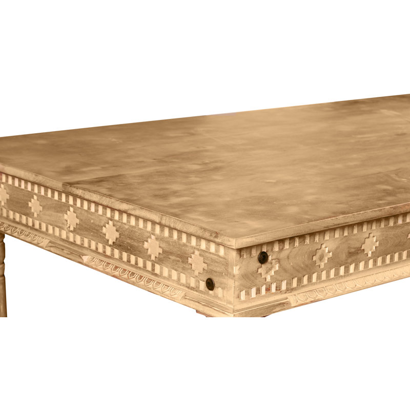 Francisque Solid Wood Dining Table