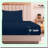 Navy Jersey Comfort Set - Soft Cotton Bed Twin Sheets - Stretchy 3 Piece Set - Cozy Jersey Knit Sheets - Navy Blue Bedding Set