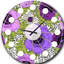 Horloge murale Mid-Century-40748343