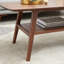 Table centrale Table basse 100% bois de chêne massif Largeur du plateau 100 x Profondeur 50 x Hauteur 44 cm-130087961
