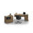 Sequel Studio Multifunction Credenza - 6617-126518379