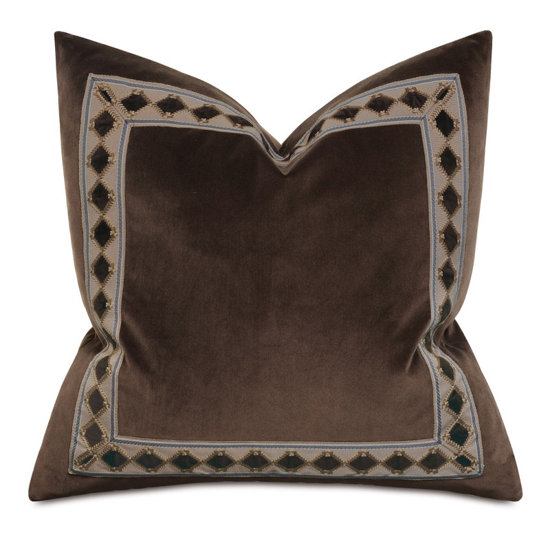 Uma Square Pillow Cover & Insert