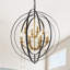 Lustre 12 lumières à intensité variable-1645841897