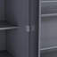 Garde-manger très grand l 35 po x P 17,7 po x H 77 po avec tablette de 110 lb et 3 tiroirs-441163183