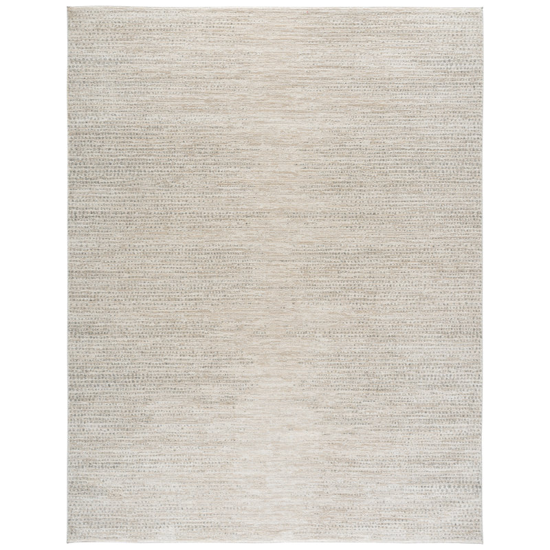 Abisia Performance Abstract Rug, Rectangle 8' x 10'