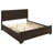 Eastern King Storage Panel Bed-316099994