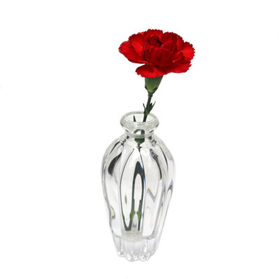 Romantica Handmade Lead Crystal Table Vase