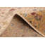 Tapis ivoire Jules Serapi 7 pi 11 po x 9 pi 11 po
