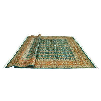 Pak-Persian Darleena Green Rug