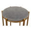 Table de bout Shagreen Stillwell-146360987