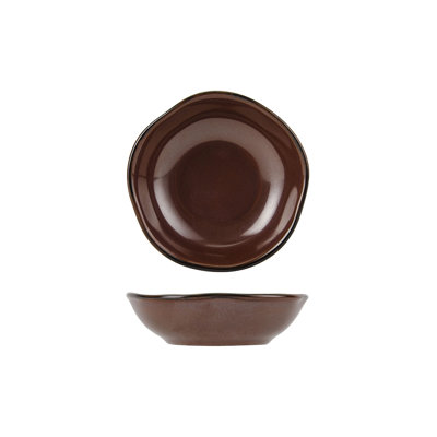 Tuxton Artisan Porcelain China Fruit Bowl