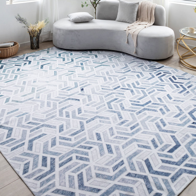 Tapis Coronado Modern, Rectangle 8 pi x 10 pi