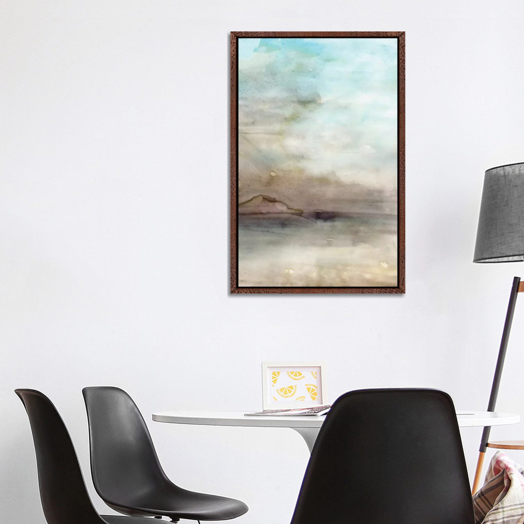 Desert Plane II von Stellar Design Studio - Gallery-Wrapped Canvas Giclée on Canvas