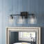Kayda 3 Light Ribbed Dimmable Vanity Light-1323866144