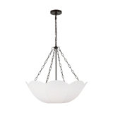 Stassi 4-Light Chandelier