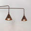 Nox Steel Flush Mounted Sconce-1191725708-1191725732-1191725755
