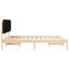 Solid Wood Bed Frame-2027272005