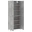 Frankfield 4 Door Manufactured Wood Wardrobe-2003584805