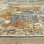 Tapis jaune / gris / bleu Meltzer-1171059938
