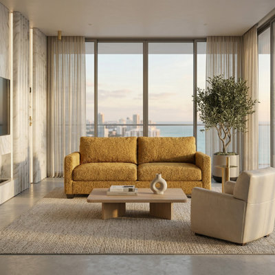 Canapé moderne et classique, causeuse, pour salon, chambre à coucher et appartement