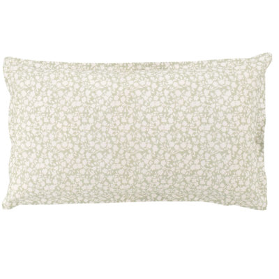 Taie décorative 100% coton