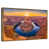 Floating Frame Gold