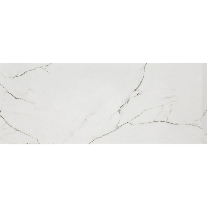 Carreau de porcelaine 24 x 48 - Or Calacatta