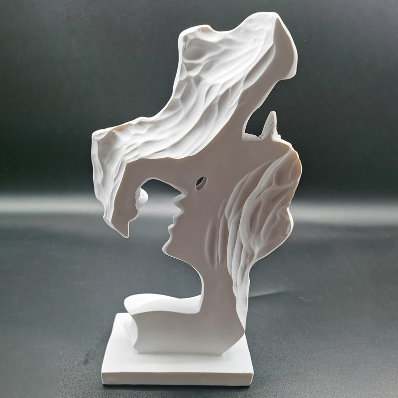 Statue, White