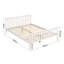 Shane Solid Wood Bed-36406305-36434987