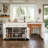 85.5" Extendable Kitchen Island with Power Station & Expanded Storage-1367450994