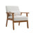 Accent Chairs Set Of 2 With Side Table-1615089737