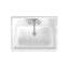 Cheviot Products Essex 24" Console Bathroom Sink with Overflow & Metal Base-1627047887-1627047885
