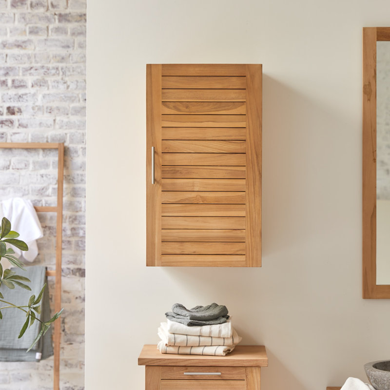 Soho Wall Mounted Bathroom Storage