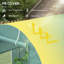Walk-In Polytunnel Greenhouse with Large Roll-Up Door & Windows