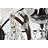 Svante 5 - Light Dimmable Globe Chandelier-22858611-22858612