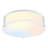 Fateema Acrylic LED Flush Mount-78474551
