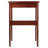 Innes Solid Wood Writing Desk