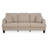 Viafora 3-Piece Boucle Sofa Set-772866564-794656348