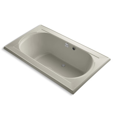 Memoirs 72" x 42" Air Bathtub